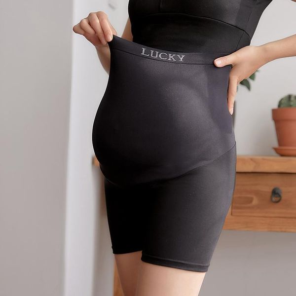 maternity bottoms yogo shorts high waist modal breathable pants for pregnancy women summer pregnant, White
maternity bottoms yogo shorts high waist modal breathable pants for pregnancy women summer pregnant, White