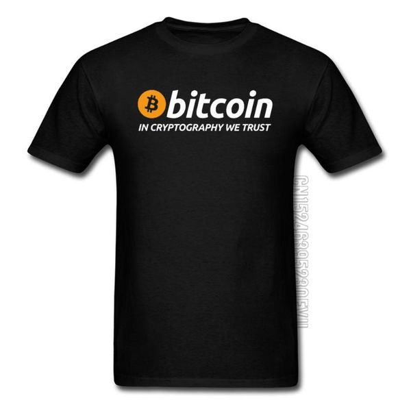 men's t-shirts in cryptography we trust o-neck t shirt men monetary currency capital picture custom tshirt black loose father d, White;black
men's t-shirts in cryptography we trust o-neck t shirt men monetary currency capital picture custom tshirt black loose father d, White;black