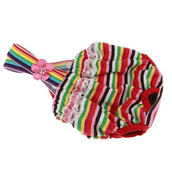 dog apparel 2 pcs pet supplies cute sling physiological pants teddy anti-harassment smooth breathable durable menstrual
dog apparel 2 pcs pet supplies cute sling physiological pants teddy anti-harassment smooth breathable durable menstrual