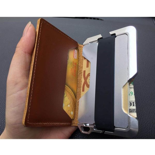 rfid blocking card wallet genuine leather security travel passport holder vintage pop up aluminum id case protector, Red;black
rfid blocking card wallet genuine leather security travel passport holder vintage pop up aluminum id case protector, Red;black
