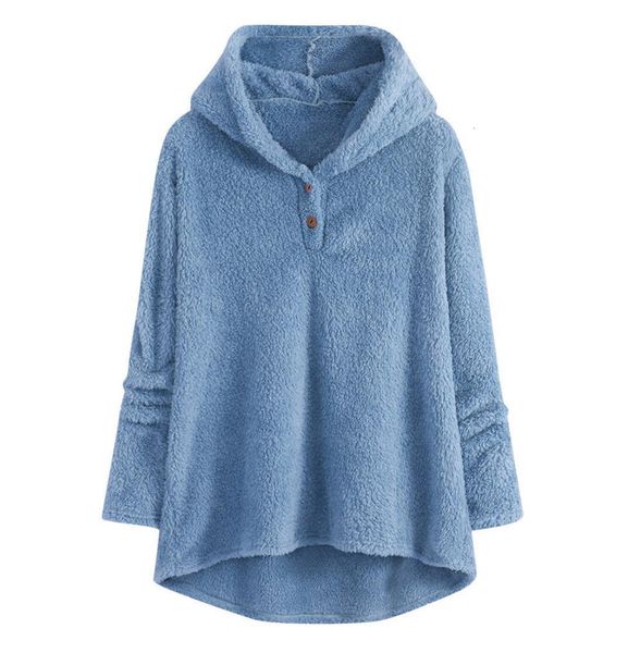 2021 autumn winter solid color hooded street trendsetter pullover women's sweater, Black
2021 autumn winter solid color hooded street trendsetter pullover women's sweater, Black