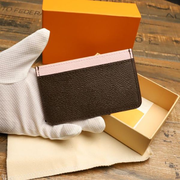 card holders luxury high-quality business holder slim bank id zero wallet bag with box, Brown;gray
card holders luxury high-quality business holder slim bank id zero wallet bag with box, Brown;gray