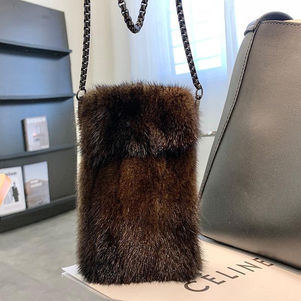 waist bags 2021 mini mink small change bag mobile phone women's one shoulder
waist bags 2021 mini mink small change bag mobile phone women's one shoulder
