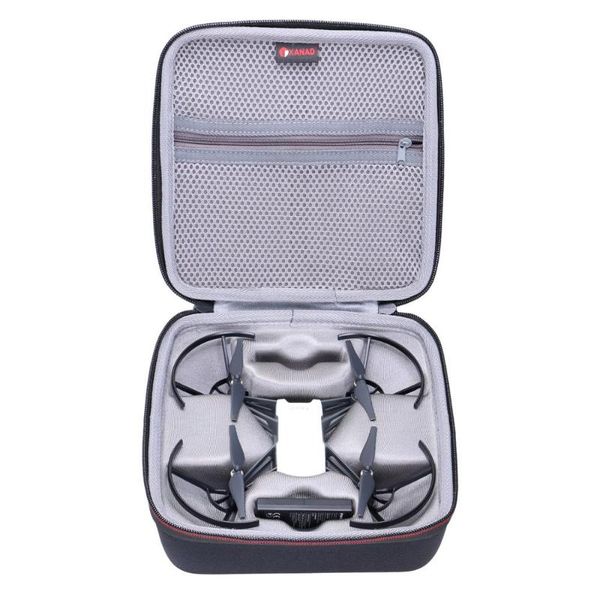 duffel bags xanad waterproof eva hard case for dji tello quadcopter drone
duffel bags xanad waterproof eva hard case for dji tello quadcopter drone