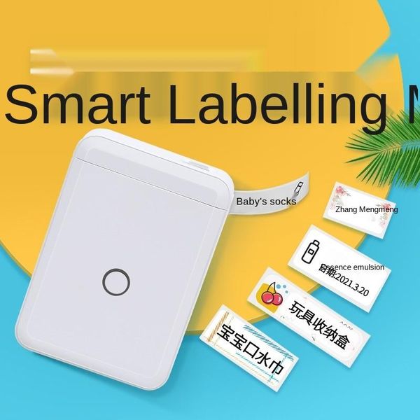 printers jingchen d110 label printer home storage name sticker handheld bluetooth mini machine
printers jingchen d110 label printer home storage name sticker handheld bluetooth mini machine
