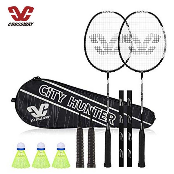 huntspeed sports badminton racket 2 player double carbon fiber composite for professional training amateur junior rackets crossway
huntspeed sports badminton racket 2 player double carbon fiber composite for professional training amateur junior rackets crossway