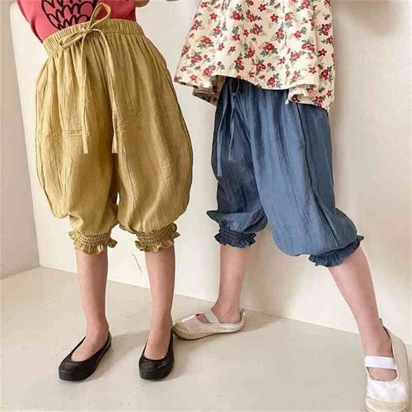 summer arrival girls fashion seventh pants kids korean deisgn trousers 210528, Blue
summer arrival girls fashion seventh pants kids korean deisgn trousers 210528, Blue
