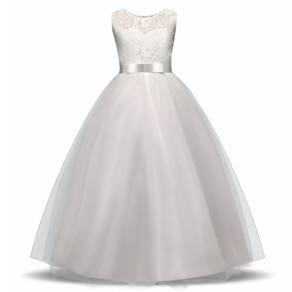 elegant flower girl dress teenage white formal prom gown for wedding kids girls long dresses children clothing new tutu princess 210331, Red;yellow
elegant flower girl dress teenage white formal prom gown for wedding kids girls long dresses children clothing new tutu princess 210331, Red;yellow