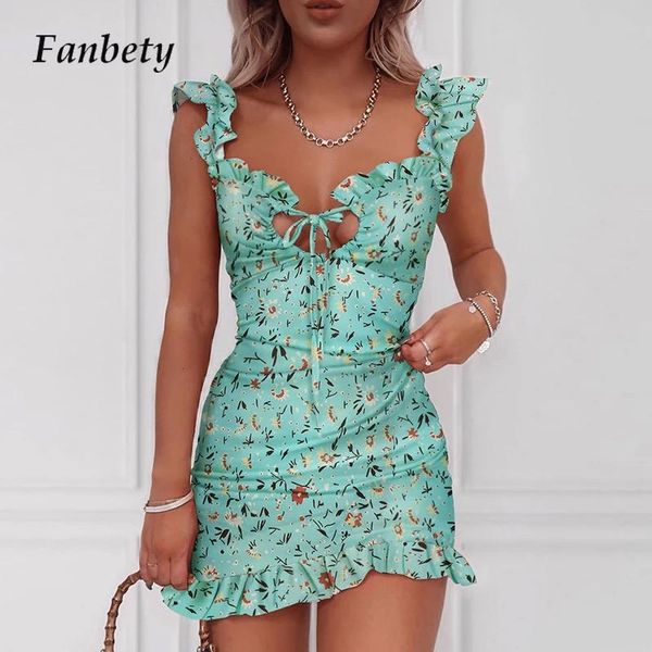 casual dresses summer floral print tied detail ruffles mini dress women sleeveless vacation beach short, Black;gray
casual dresses summer floral print tied detail ruffles mini dress women sleeveless vacation beach short, Black;gray