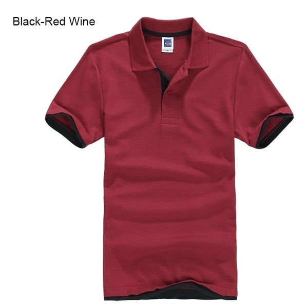 new men's brand polo shirt for men designer polos men cotton short sleeve shirt brands jerseys golftennis 210401, White;black
new men's brand polo shirt for men designer polos men cotton short sleeve shirt brands jerseys golftennis 210401, White;black