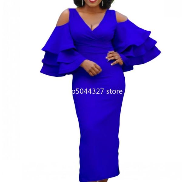 ethnic clothing spring autumn africa long sleeve dress african dresses for women v-neck perspective slim office lady party, Red
ethnic clothing spring autumn africa long sleeve dress african dresses for women v-neck perspective slim office lady party, Red