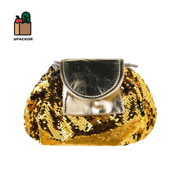 upackor double sequin material cosmetic bag shiny fashion large capacity makeup organizer lazy female toiletries storage case bags & cases
upackor double sequin material cosmetic bag shiny fashion large capacity makeup organizer lazy female toiletries storage case bags & cases