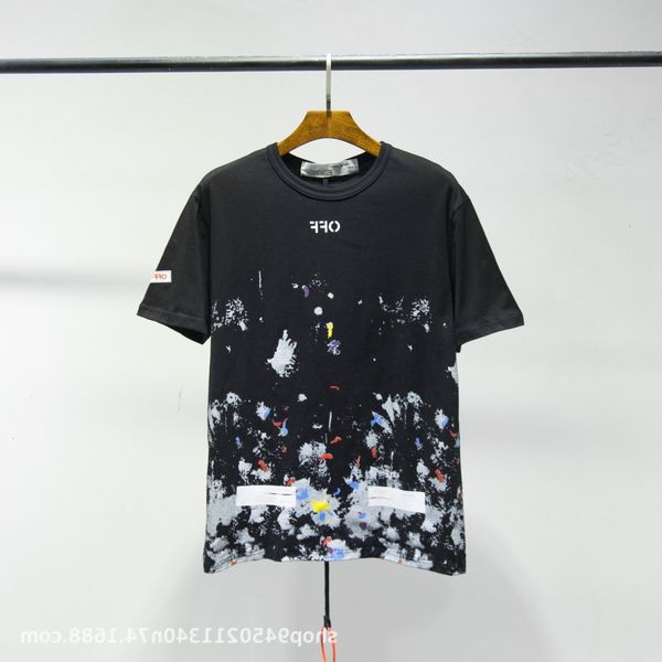 youth off summer 2021 trendy casual loose short sleeve arrow styleful pattern t-shirt, White;black
youth off summer 2021 trendy casual loose short sleeve arrow styleful pattern t-shirt, White;black