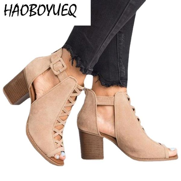 sandals women peep toe gladiator hollow out chunky square heel platform wedges chaussures femme plus size 35-43, Black
sandals women peep toe gladiator hollow out chunky square heel platform wedges chaussures femme plus size 35-43, Black