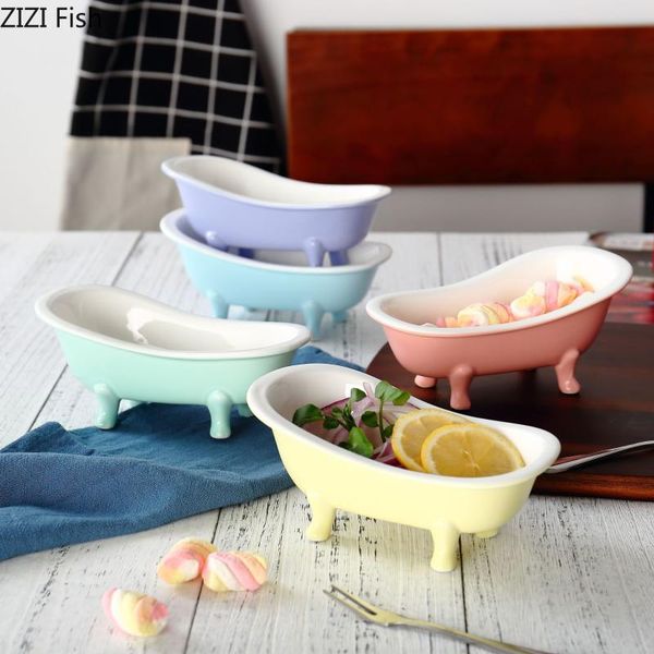 bowls creative ceramic bathtub mini bowl ice cream salad dessert fun tableware living room dining table kitchen decor
bowls creative ceramic bathtub mini bowl ice cream salad dessert fun tableware living room dining table kitchen decor