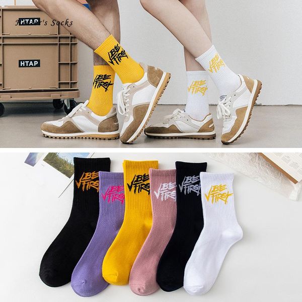 men's socks couples original skateboard letter men and women cotton harajuku hiphop streetwear funny basketball sport fashion sockings, Black
men's socks couples original skateboard letter men and women cotton harajuku hiphop streetwear funny basketball sport fashion sockings, Black