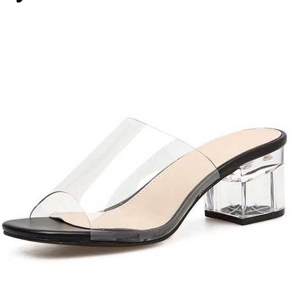dress shoes pumps high-heeled sandals transparent heel woman peep toe hollow rubber crystal breathable antiskid slingbacks, Black
dress shoes pumps high-heeled sandals transparent heel woman peep toe hollow rubber crystal breathable antiskid slingbacks, Black