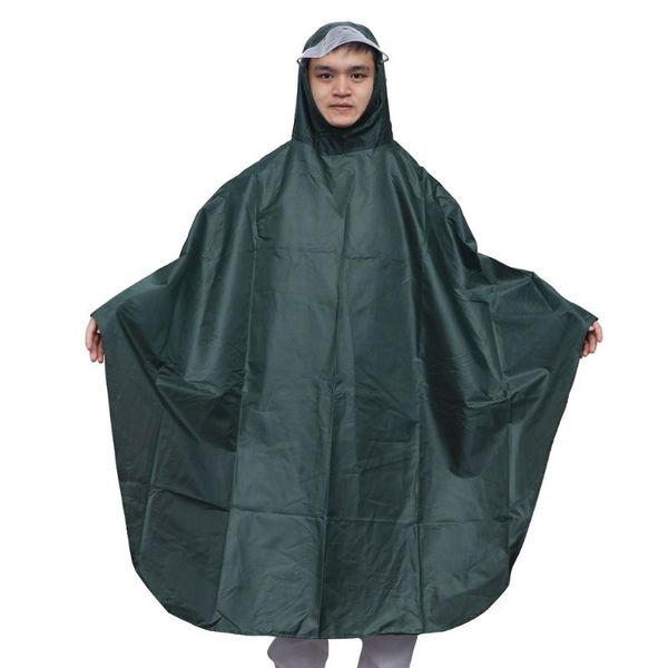 raincoats men safe reflective bike poncho with sleeves womens long transparent thickening large hat brim(green)
raincoats men safe reflective bike poncho with sleeves womens long transparent thickening large hat brim(green)