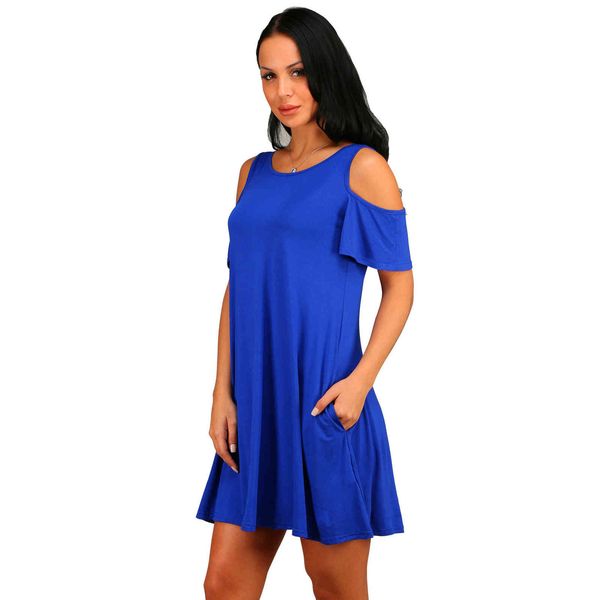 women spaghetti straps summer off shoulder short sleeve slim casual beach dress female woman, Black;gray
women spaghetti straps summer off shoulder short sleeve slim casual beach dress female woman, Black;gray