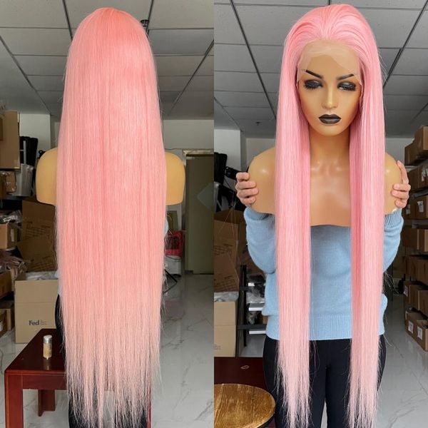lace wigs virgin human hair 13x6 frontal 150 density solid pink front wig high-end custom named nicki-2, Black;brown
lace wigs virgin human hair 13x6 frontal 150 density solid pink front wig high-end custom named nicki-2, Black;brown