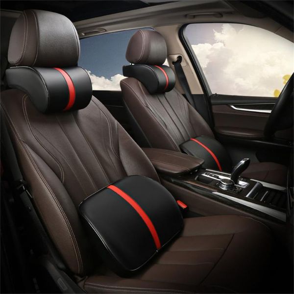 seat cushions 6 types universal car line leather memory pillow cotton back neck cushion pillows
seat cushions 6 types universal car line leather memory pillow cotton back neck cushion pillows