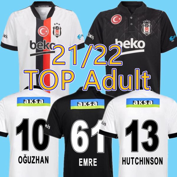 2021 2022 besiktas jk soccer jerseys the lates home white karaman deigo costa larin ghezzal welinton vida away black 21/22 besiktass jimnast, Black;yellow
2021 2022 besiktas jk soccer jerseys the lates home white karaman deigo costa larin ghezzal welinton vida away black 21/22 besiktass jimnast, Black;yellow