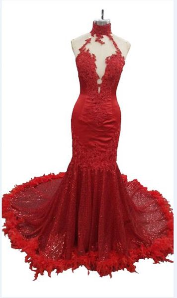 spaghetti halter prom dress 2022 mermaid sequins evening gowns for women floor lenght long party gowns with feather, Black
spaghetti halter prom dress 2022 mermaid sequins evening gowns for women floor lenght long party gowns with feather, Black