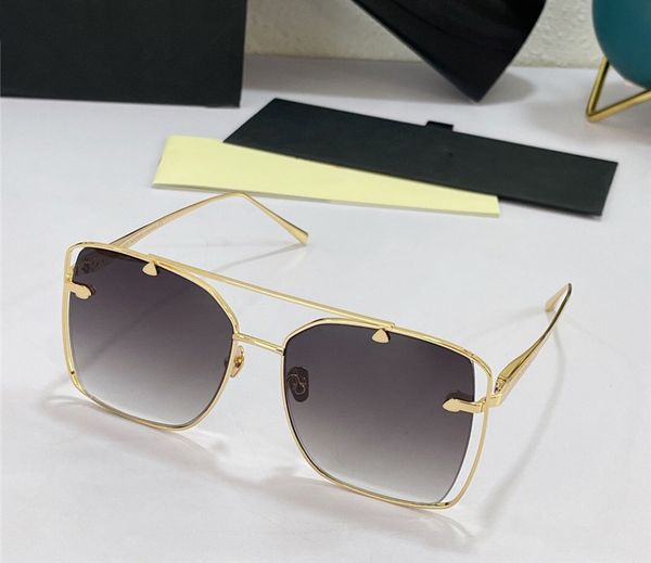 fashion designer women sunglasses the aimily ii metal square shape glasses oversized hollow design uv protection come with box, White;black
fashion designer women sunglasses the aimily ii metal square shape glasses oversized hollow design uv protection come with box, White;black