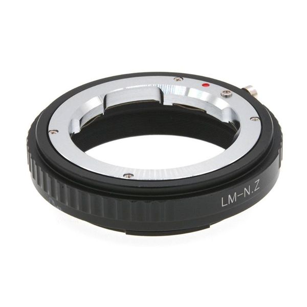 lens adapters & mounts mount adapter ring for leica m lm/ z6 z7 body lens, no electrical contacts, contacts
lens adapters & mounts mount adapter ring for leica m lm/ z6 z7 body lens, no electrical contacts, contacts