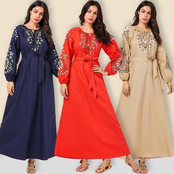 casual dresses muslim dress islamic clothing maxi abaya floral embroidery dubai a-line long spring ankle length plus size -4xl, Black;gray
casual dresses muslim dress islamic clothing maxi abaya floral embroidery dubai a-line long spring ankle length plus size -4xl, Black;gray