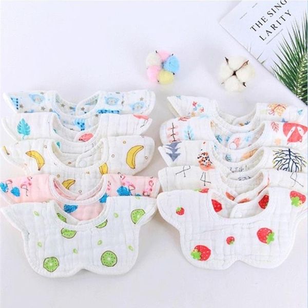 bibs & burp cloths baby 360 degree rotation 8 layers gauze muslin kids bandana cloth soft born infant saliva towel stuff
bibs & burp cloths baby 360 degree rotation 8 layers gauze muslin kids bandana cloth soft born infant saliva towel stuff