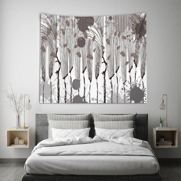 tapestries tapestry wall hanging bed spread beach towel table cloth yoga mat home decoration concise style design rectangle 150cmx130cm
tapestries tapestry wall hanging bed spread beach towel table cloth yoga mat home decoration concise style design rectangle 150cmx130cm