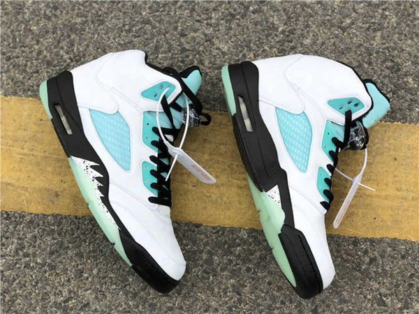good quality jumpman 5 5s island green basketball designer shoes mens womens running trainers sneakers sports size 40-47come with box44u6
good quality jumpman 5 5s island green basketball designer shoes mens womens running trainers sneakers sports size 40-47come with box44u6