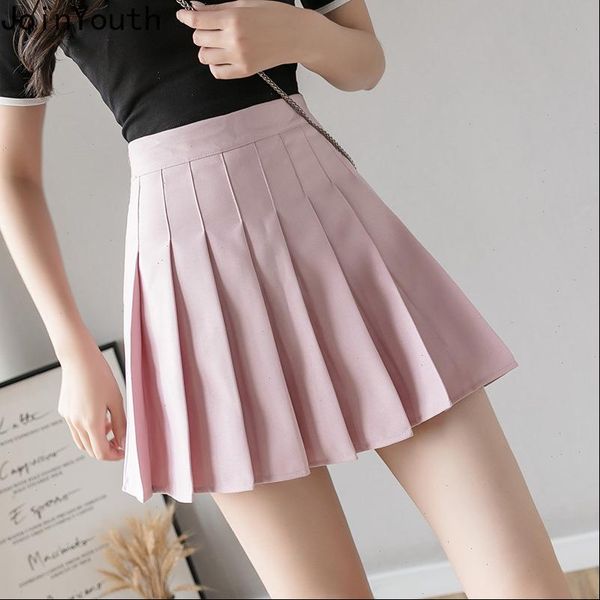 sweet mini summer plus size womens skirt high waist jupa femme roupas fashion pleated short faldas kawaii saia 7a1033, Black
sweet mini summer plus size womens skirt high waist jupa femme roupas fashion pleated short faldas kawaii saia 7a1033, Black