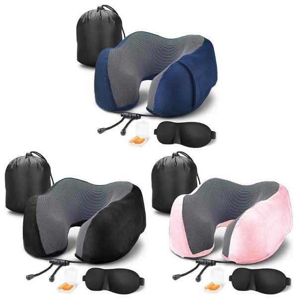 pillow 1 piece of u-shaped memory foam neck soft and slow rebound space travel solid cervical health bedding lunch break
pillow 1 piece of u-shaped memory foam neck soft and slow rebound space travel solid cervical health bedding lunch break
