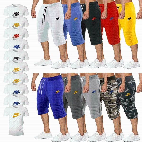 men's tracksuits 2021 tracksuit men summer 2 pieces sportswear set+ gym fitness sport shorts casual letter printing sweat suit 2143n, Gray
men's tracksuits 2021 tracksuit men summer 2 pieces sportswear set+ gym fitness sport shorts casual letter printing sweat suit 2143n, Gray
