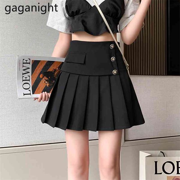 summer pleated skirt women high waist mini casual student tennis uniform cute sweet girls dance 210601, Black
summer pleated skirt women high waist mini casual student tennis uniform cute sweet girls dance 210601, Black