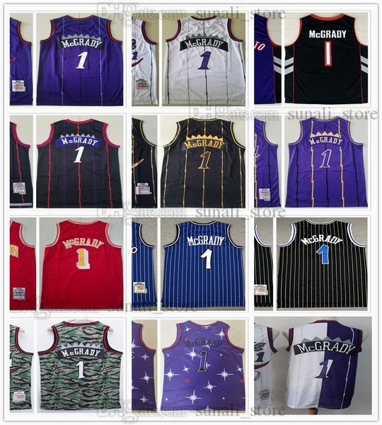 retro mitchell & ness tracy 1 mcgrady basketball jerseys 2003-04 blue black 2004-05 red men 1998-99 purple white vintage shirts stitched, Black;red
retro mitchell & ness tracy 1 mcgrady basketball jerseys 2003-04 blue black 2004-05 red men 1998-99 purple white vintage shirts stitched, Black;red