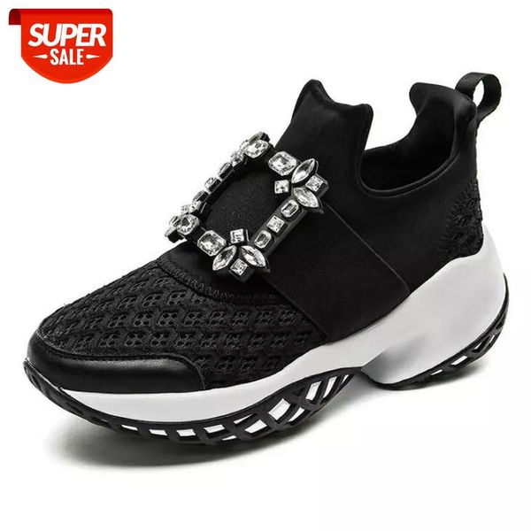 platform crystal buckle air mesh designer trainers thick bottom chunky women's sneakers vulcanized casual shoes drop shipping #qm5v
platform crystal buckle air mesh designer trainers thick bottom chunky women's sneakers vulcanized casual shoes drop shipping #qm5v