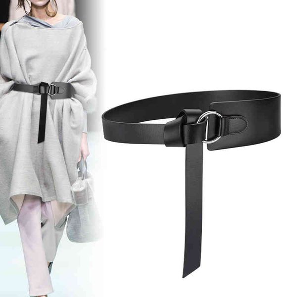 waist decorati belts buckles korea's waistband simple women's fashion decorative dress versatile leather knotted, Black;brown
waist decorati belts buckles korea's waistband simple women's fashion decorative dress versatile leather knotted, Black;brown