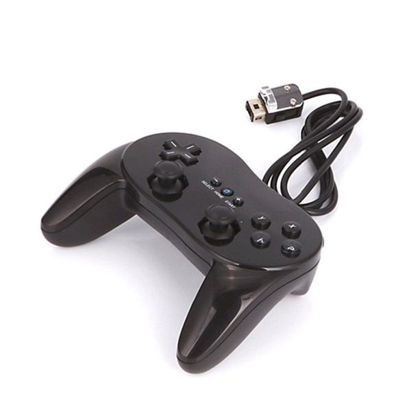 game controllers & joysticks classic dual analog wired controller gaming pro for w-ii remote gamepad controle white and black wii-1
game controllers & joysticks classic dual analog wired controller gaming pro for w-ii remote gamepad controle white and black wii-1