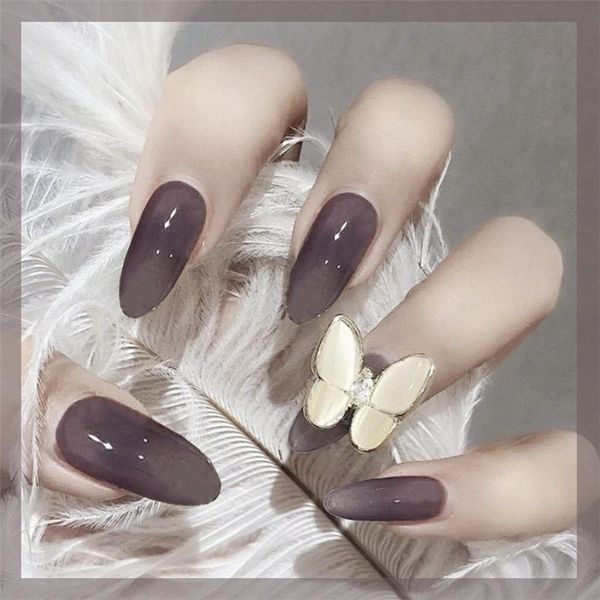 nail art kits jelly black style lengthened wear disassembly finished beauty fake patch kit acrylic sticker
nail art kits jelly black style lengthened wear disassembly finished beauty fake patch kit acrylic sticker