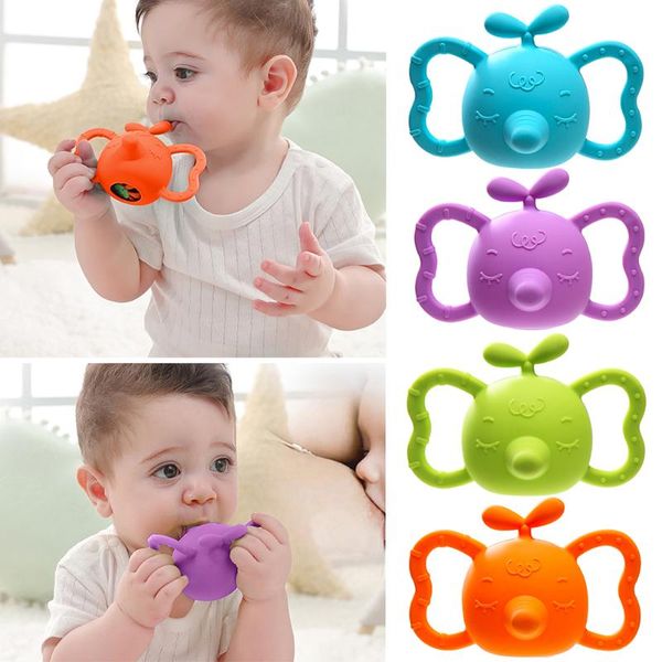 baby silicone teether imitation breast milk cute pacifier cartoon elephant heat resistance nipple molar toy pacifiers#
baby silicone teether imitation breast milk cute pacifier cartoon elephant heat resistance nipple molar toy pacifiers#