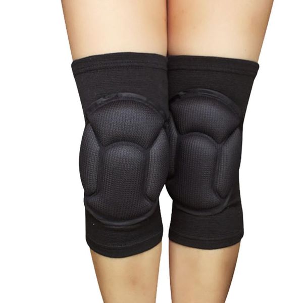 elbow & knee pads sponge kneepad anti-collision and anti-skid dance #d, Black;gray
elbow & knee pads sponge kneepad anti-collision and anti-skid dance #d, Black;gray