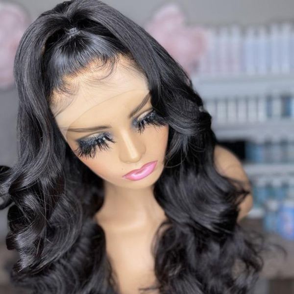 lace wigs body wave pre plucked front human hair for women raw 13x4 wig transparent closure, Black;brown
lace wigs body wave pre plucked front human hair for women raw 13x4 wig transparent closure, Black;brown