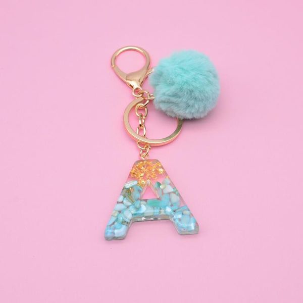 keychains creative resin material jewelry ornament with fur ball glitter keyring letter keychain alphabet key chain bag pendant, Silver
keychains creative resin material jewelry ornament with fur ball glitter keyring letter keychain alphabet key chain bag pendant, Silver