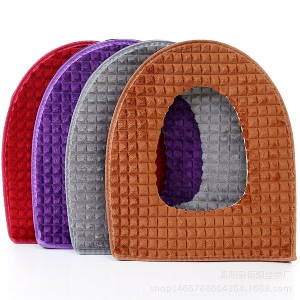 fKT plush mat thickened stickers thermal zippercomfortable and warmtoilet cover zipper type four seasons toilet mat
fKT plush mat thickened stickers thermal zippercomfortable and warmtoilet cover zipper type four seasons toilet mat