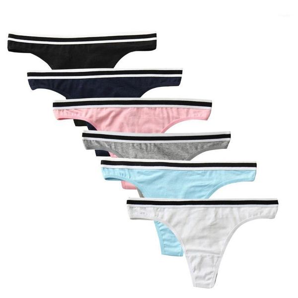 colors contrast underwear briefs women panties cotton thongs g string plus size female lingerie pants 2021 women's, Black;pink
colors contrast underwear briefs women panties cotton thongs g string plus size female lingerie pants 2021 women's, Black;pink
