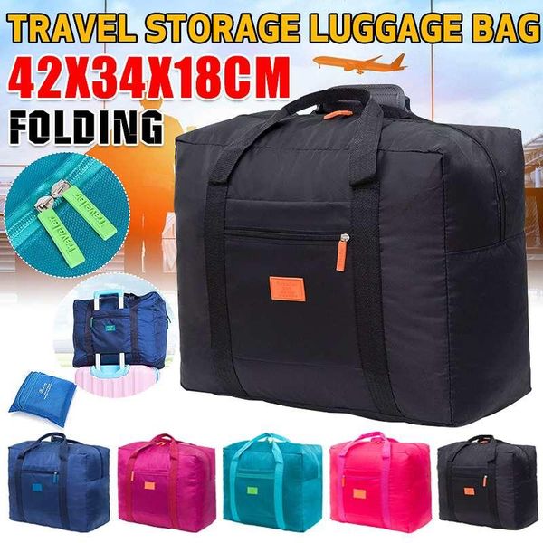 outdoor travel foldable luggage bag clothes storage organizer carry-on duffle pack duffel bags
outdoor travel foldable luggage bag clothes storage organizer carry-on duffle pack duffel bags