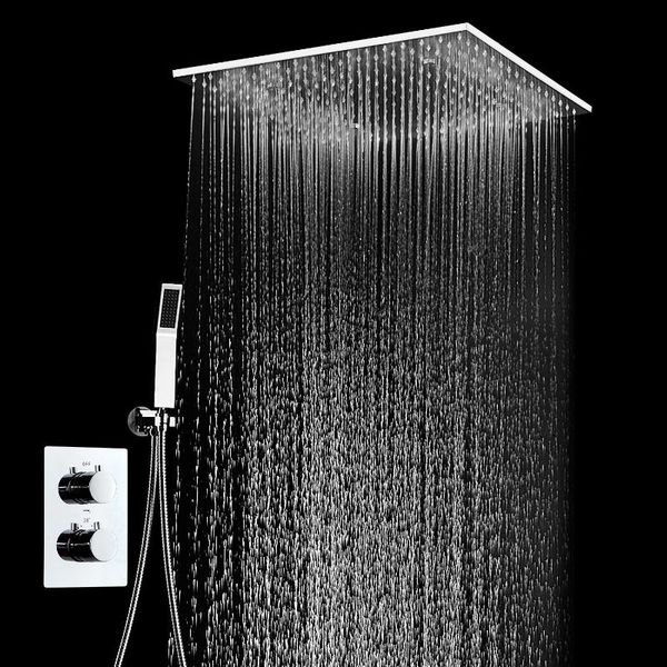 stainless steel mirror spray, multifunctional thermostatic spray shower head, canopy shower, household set bathroom sets
stainless steel mirror spray, multifunctional thermostatic spray shower head, canopy shower, household set bathroom sets